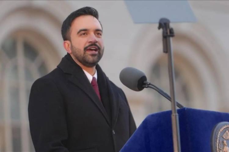 Zohran Mamdani Cabut Aturan Pro-Israel