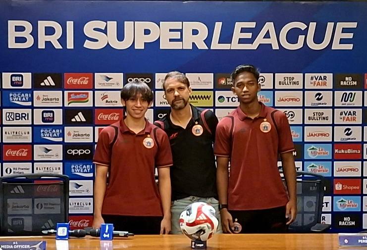 Mauricio Souza: Saatnya Tatap Duel Klasik di Bandung