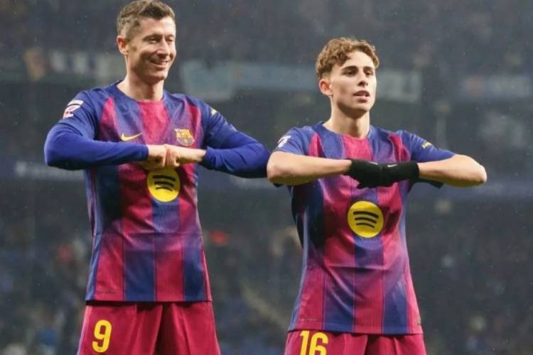 Liga Spanyol: Barcelona Menang 2-0 atas Espanyol