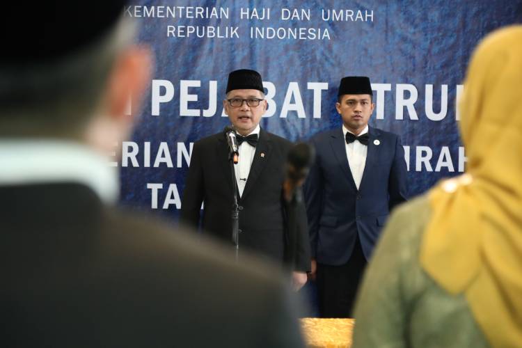 Menhaj Gus Irfan Tekankan Kesiapan Hadapi Haji 2026