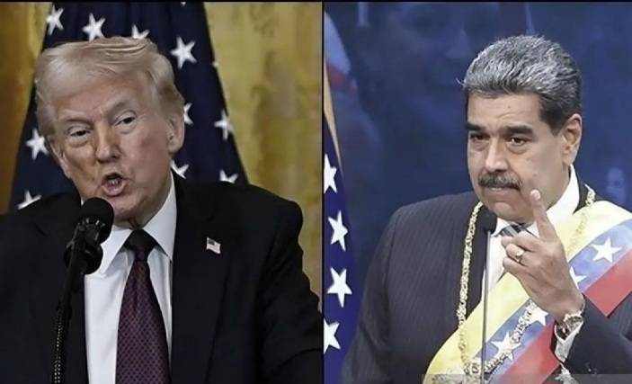 Trump akui Sempat  Pertimbangkan Bunuh Presiden Venezuela Nicolas Maduro Saat Penangkapan