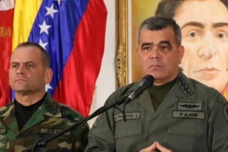 Menhan: Tiim Pengamanan Maduro Sebagian Tewas  dalam Operasi AS