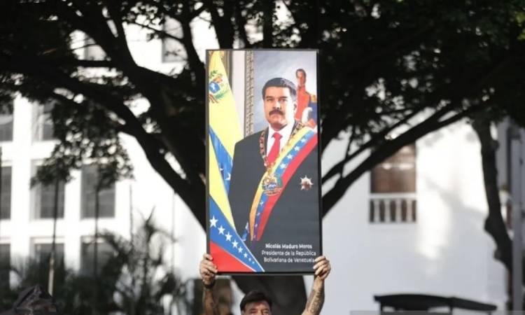 Indonesia Prihatin Serangan AS ke Venezuela