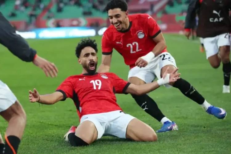 Piala Afrika: Mesir dan Nigeria ke Perempatfinal