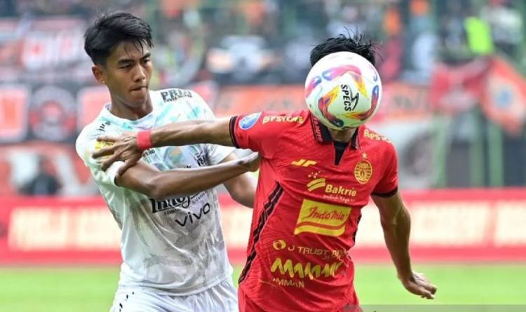 Mauricio Souza:  Pelatih Persija Siap Fokus Laga kontra Persib Bandung