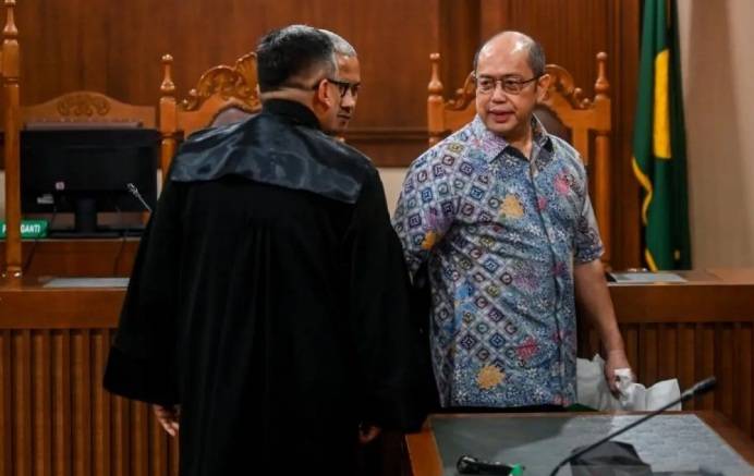 Kasus Jiwasraya, Eks Dirjen Kemenkeu Divonis 1,5 Tahun Penjara
