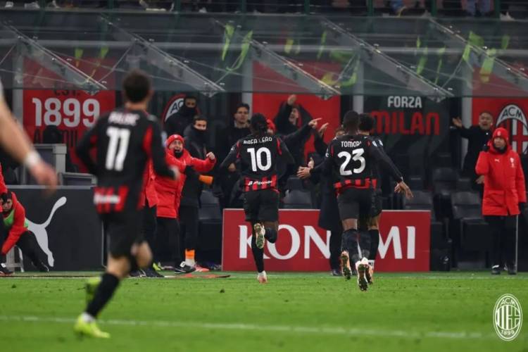 Liga Italia: AC Milan Diimbangi Genoa dengan Skor 1-1