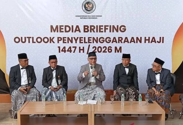 Kemenhaj: Persiapan Haji di Saudi Capai Progres Signifikan