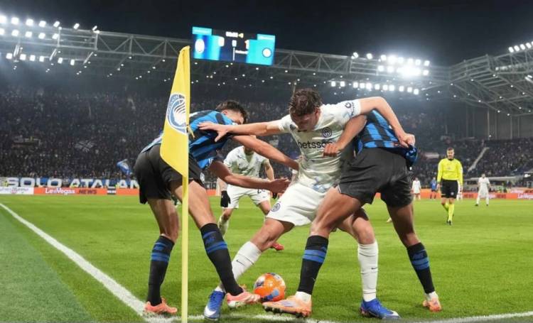 Jadwal Liga Italia Pekan ke-20: Inter Bertemu Napoli