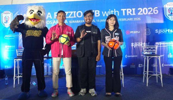 Tri Dukung Generasi Muda melalui Liga Tendang Bola 2026