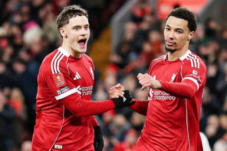 Piala FA: Taklukkan Barnsley 4-1, Liverpool ke Putaran Empat