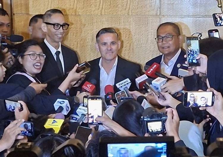 Resmi Diperkenalkan PSSI: Dari Tekanan ke Peluang, John Herdman Mulai Babak Baru Timnas Indonesia