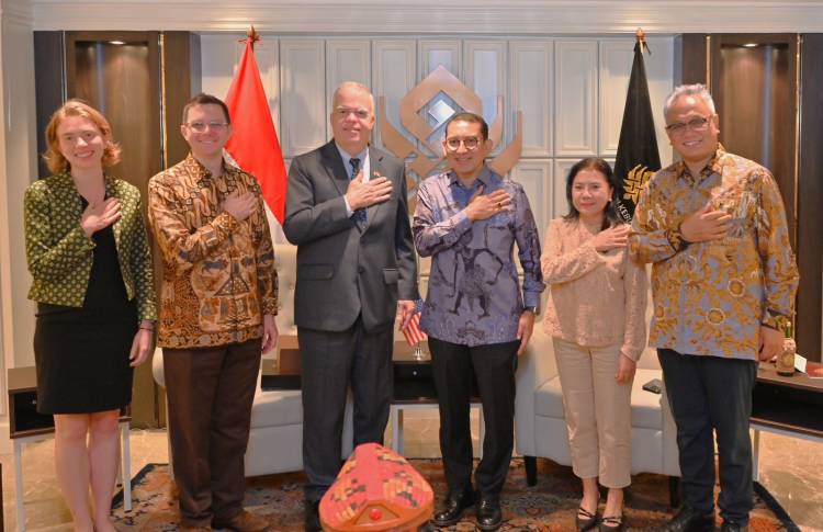 Merawat Warisan, Menguatkan Persahabatan: AS–Indonesia Perluas Kerja Sama Budaya