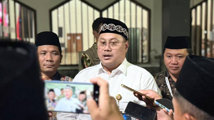 Catat Ini yang Wajib Dipatuhi PPIH Arab Saudi, Termasuk Bersosmed