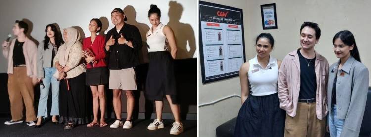 “Penerbangan Terakhir” Kisahkan Skandal Cinta Antara Pilot dan Pramugari yang Penuh Plot Twist