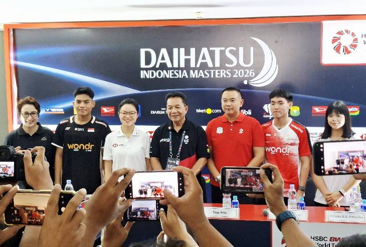 Istora Bergemuruh Lagi: Daihatsu Indonesia Masters 2026 Suguhkan Duel Elit Dunia