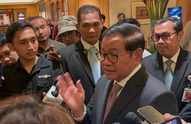 Jakarta Masih Banjir, Ini Penjelasan Gubenur Jakarta Penyebabnya Promono Soal 