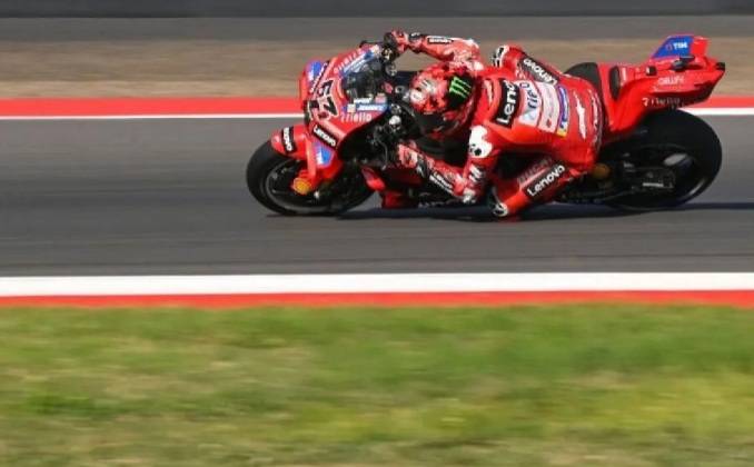 MotoGP: Ducati Bidik Kemenangan  ke-100 dengan Livery Khusus