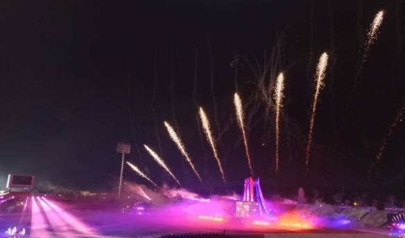  Pesta Olahraga disabilitas  "ASEAN Para Games ke-13" Resmi Dibuka