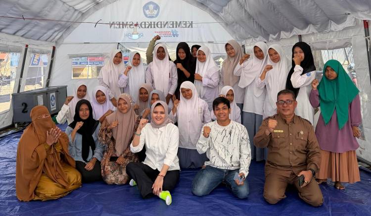 Sekjen DPP Perbasi Nirmala Dewi Berkunjung ke Aceh Dengarkan Aspirasi