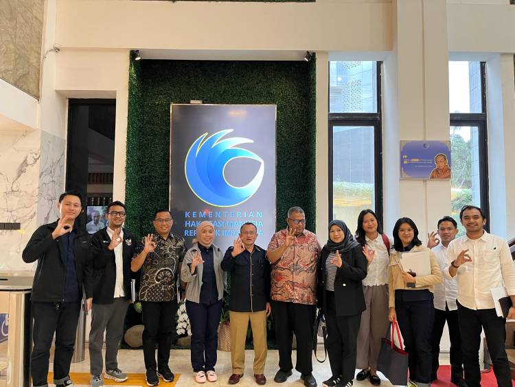 I.League Dampingi PSSI Penuhi Panggilan Kementerian HAM RI