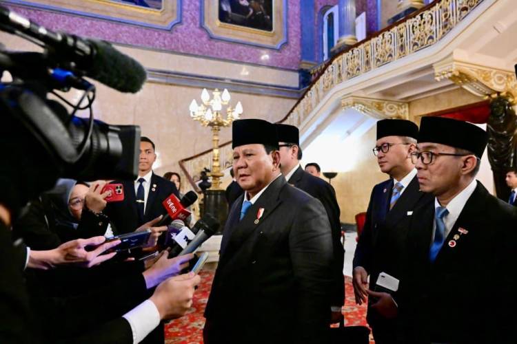 Presiden Prabowo dan PM Starmer Sepakati Kemitraan Baru