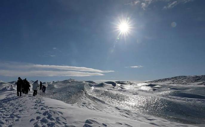 Presiden PBB:  Greenland Milik Denmark!