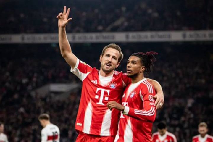 Hasil Liga Champions: Kalahkan USG 2-0, Bayern Muenchen Pastikan ke Babak 16 Besar 