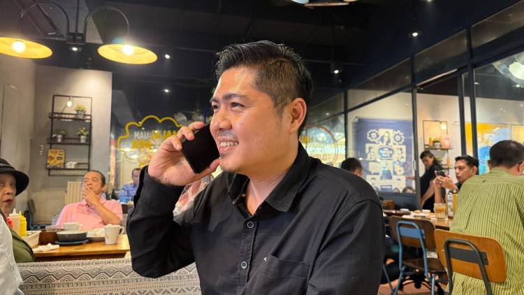 Dari Mojokerto Menembus Panggung Nasional: Rony Wijaya dan Bukti Bahwa Wirausaha Milik Semua