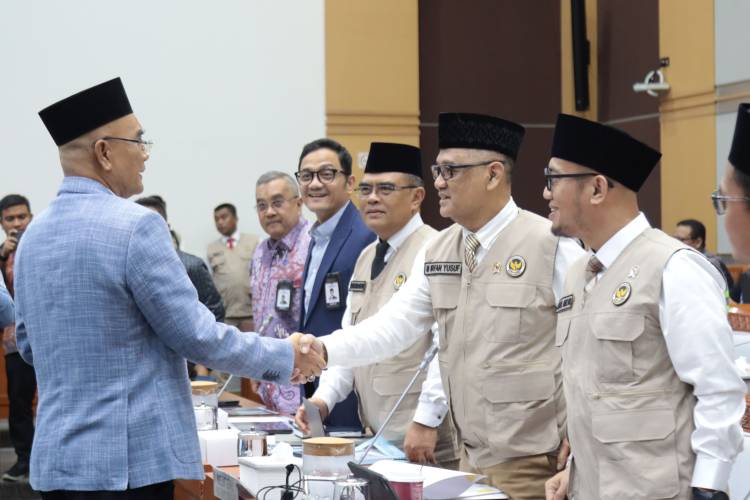 Gus Irfan Pastikan Kemenhaj Berikan Layanan Terbaik kepada Jemaah Haji 2026
