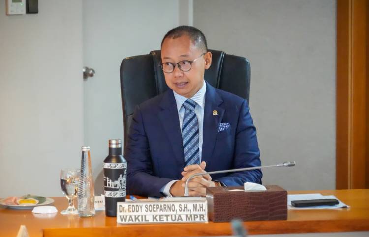 Eddy Suparno Menilai Keputusan Prabowo Gabung Dewan Perdamaian Tepat