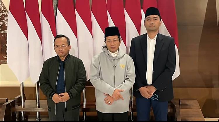 Menag Nasaruddin Umar: Al-Azhar Siap Kirim Dosen Pendidikan Tinggi Keagamaan untuk Indonesia