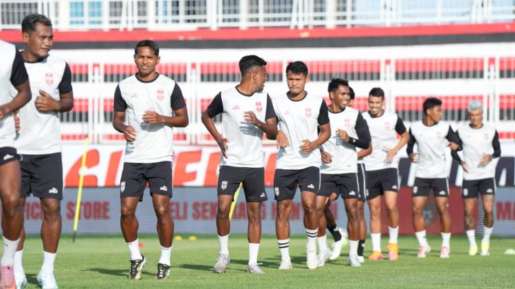 Hendri Susilo: Malut United Hadapi Persik dengan Motivasi Tinggi