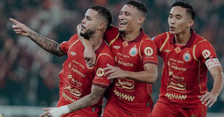 BRI Super League: Dua Penalti Menangkan Persija Jakarta lawan Madura United  di GBK