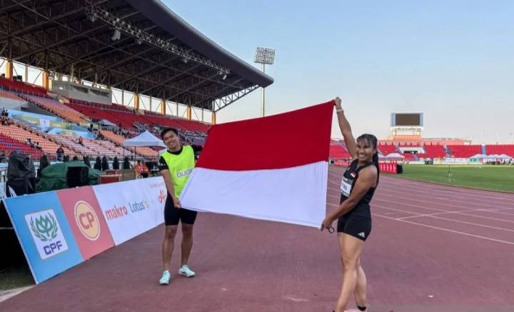 ASEAN Para Games 2026 Thailand: Indonesia Capai 101 Emas