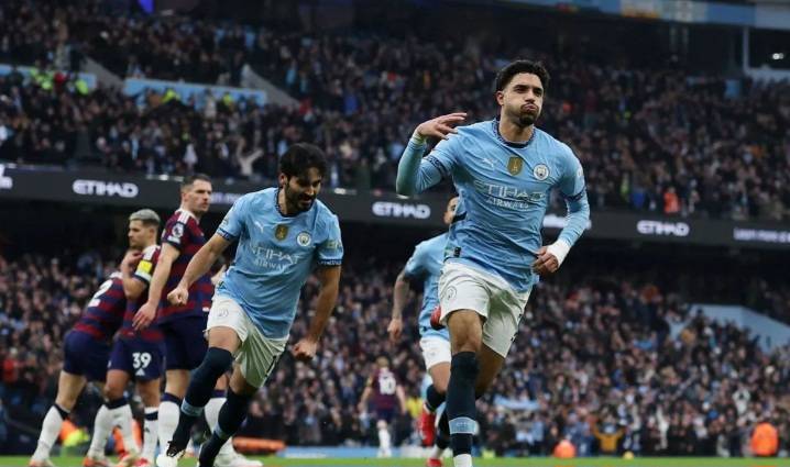 Liga Inggris: Man City Menang, Tottenham Tertahan di Awal Pekan ke-23 