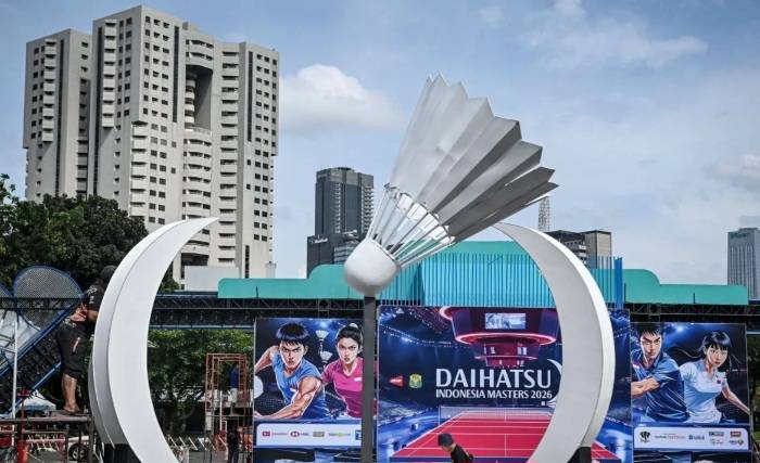 Kejuaraan Dunia Junior BWF 2026: Indonesia Batal Jadi Tuan Rumah!