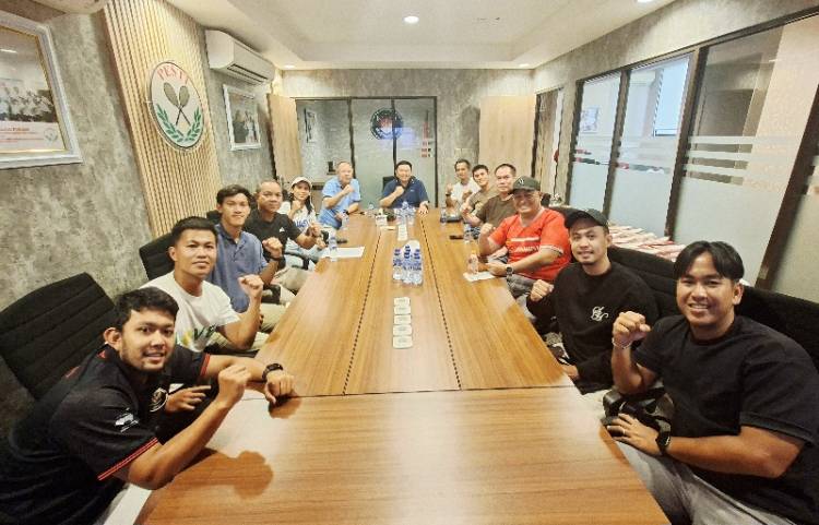 Seleksi Rampung, PP Pesti Tetapkan 7 Atlet Timnas Soft Tennis Menuju Asian Games 2026