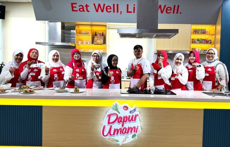 Pentingnya Mengolah Masakan dengan Kandungan Garam Lebih Rendah