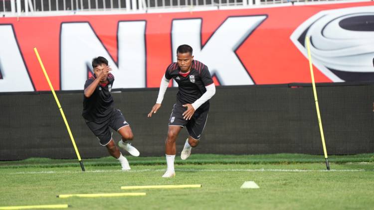 Jelang Laga vs Bhayangkara, Hendri Susilo: Jangan Anggap Enteng, Tetap Fokus dan Berjuang