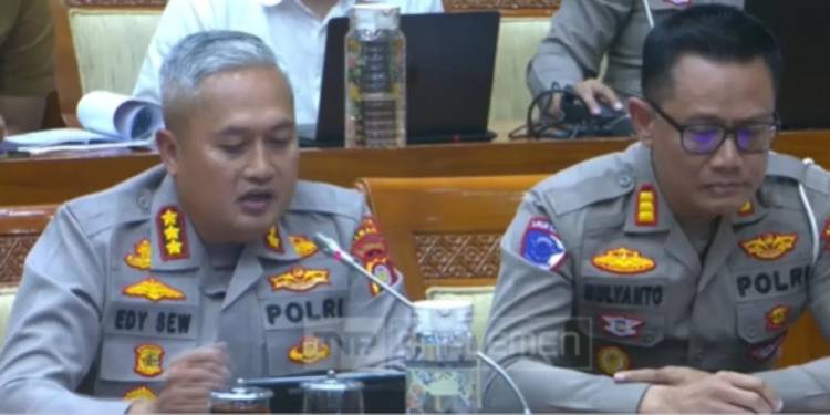 Kasus Pejambretan, Polri Copot Kapolres Sleman Kombes Pol Edy Setyanto