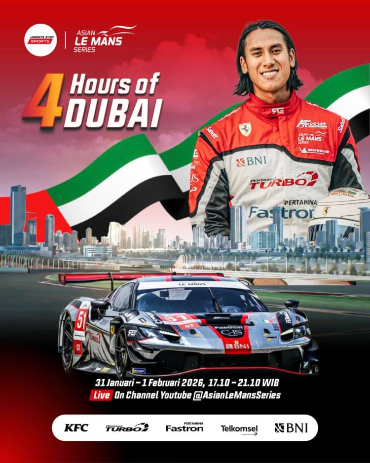 Meraba Kekuatan Kelas GT Berbekal Latihan Kamis dan Jumat