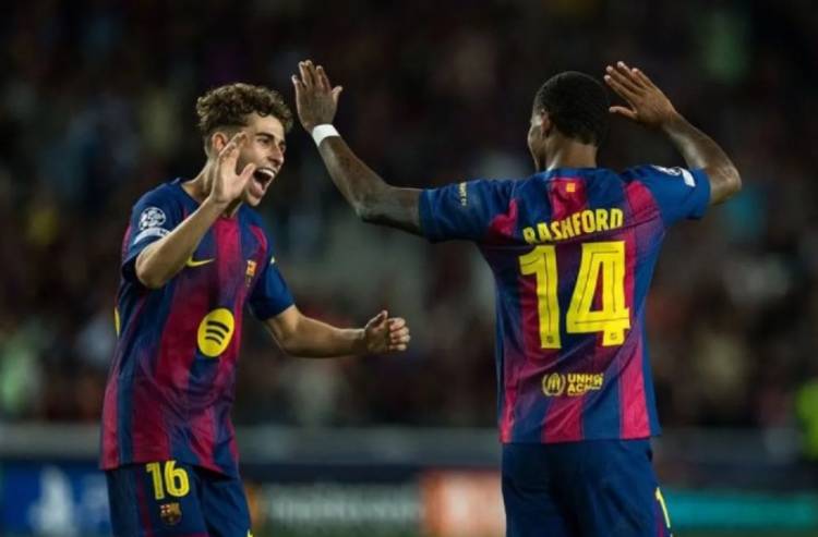 Fermin Lopez Perpanjang Kontrak di Barcelona