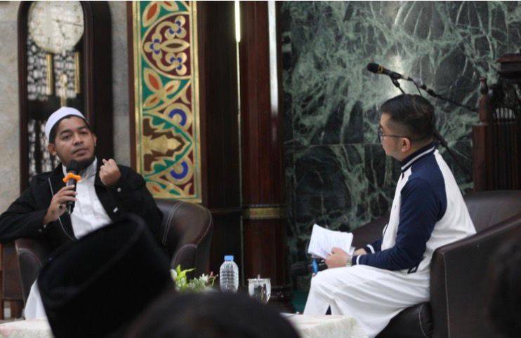 RISKA Kembali Hadir dengan RBR 2026, Pentingnya Sehat Jiwa & Fisik Sebelum Puasa