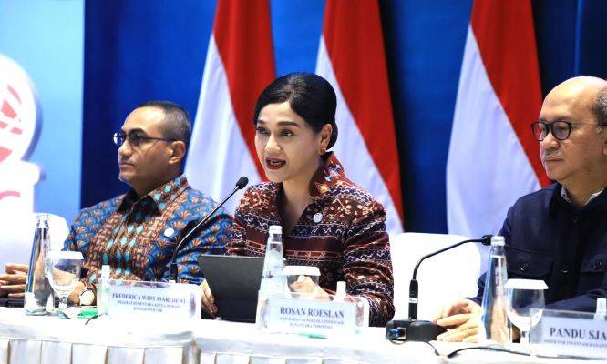 OJK Percepat Reformasi Pasar Modal untuk Perkuat Likuiditas dan Kepercayaan Investor