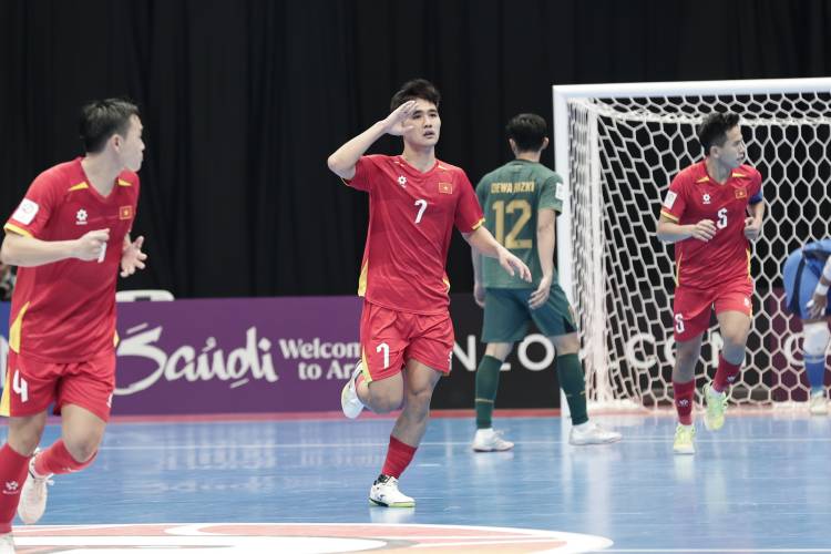 Hasil Piala Asia Futsal 2026: Kandaskan Vietnam 3-2 Indonesa Segel ke Semifinal,  Ini 3 Negara Lainnya!
