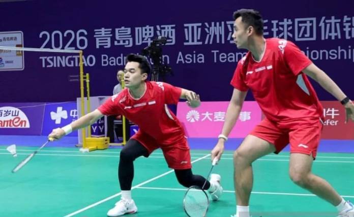 Kejuaraan Asia Beregu: Indonesia Lumat Myanmar 5-0