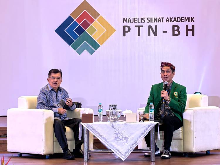 JK: Perguruan Tinggi Jangan Andalkan Tambah Mahasiswa untuk Tutupi Kekurangan Anggaran