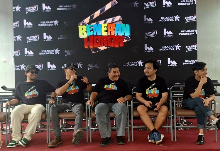 “Beneran Horor” Tuntas Syuting, B7 Production Mulai Kampanye Unik Menuju Layar Lebar