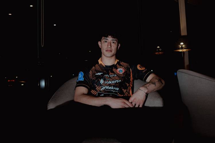 Persija Datangkan Cyrus Margono, M. Prapanca:  Sosok Kiper Sesuai Kebutuhan Tim 